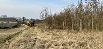 Narożna działka, wszystkie media - os. gronowe