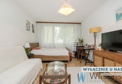 Ciche mieszkanie 2-pok, 45 m2, ul. miła
