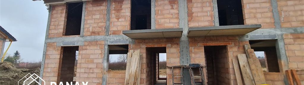 Liszki gmina, rączna stan developerski budowa trwa