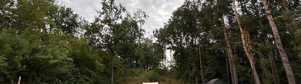 Widokowa działka blisko stolicy, popowo