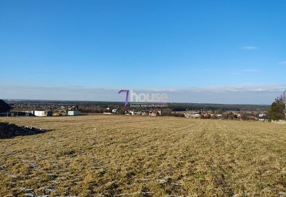 Działka budowlana  z pięknym widokiem 900m2