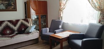 Mieszkanie wśród zieleni