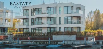 Twój nadmorski raj w sol marina 3pokoje z balkonem