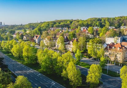 Willa w zielonej części gdańska | off market