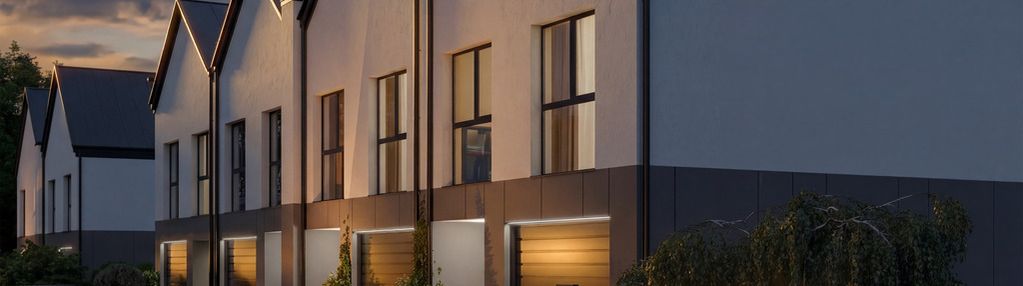 Komfortowy segment- okna hs, 41m2 salon + poddasze do aranżacji