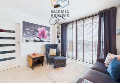 Eleganckie mieszkanie z 2 balkonami i 2 komórkami!