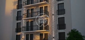 Słoneczne 2 pokoje na os. leśnym