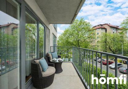 2 pokoje | balkon | garaż | centrum