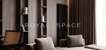 Nowoczesny apartament na zabłociu