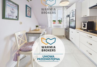 Dwa pokoje z balkonem, blisko lasu i jezior