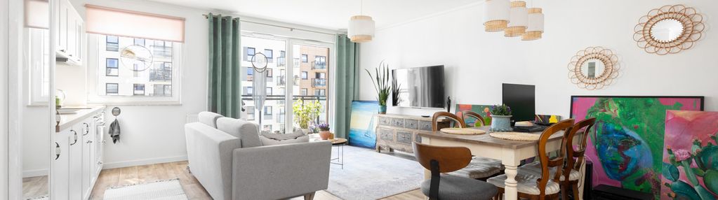 Nowoczesny apartament blisko morza!