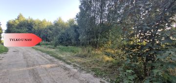 Działka z projektem gorzuchowo, 300 m. do jeziora