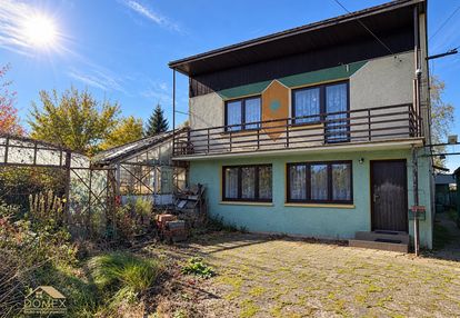 Bażanowice | dom, szklarnie, działka 1749 m²