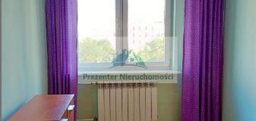 Bryły 50,7m2. 3 pokoje z kuchnią! loggia! 5/10p.