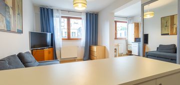Studio z oddzielą kuchnią | al. kijowska