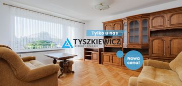 3 pokojowe z ładnym widokiem