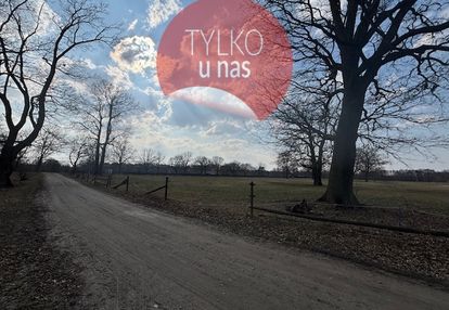 Działka 3,74 ha 30 km od warszawy, rzeka, las