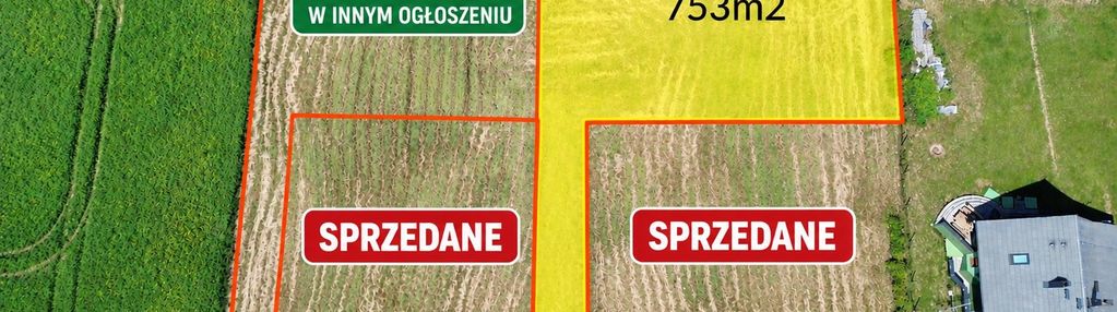 Wymarzony dom zaczyna się od dobrej działki