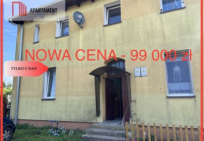 Tanie mieszkanie do remontu,6 kim od recza