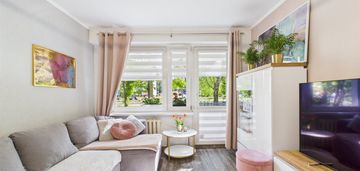 2-pokojowe mieszkanie na parterze, ul.piłsudskiego