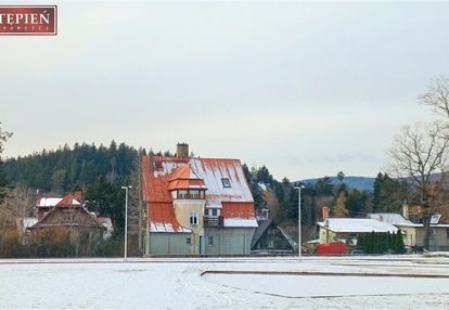Duże mieszkanie w centrum szklarskiej poręby
