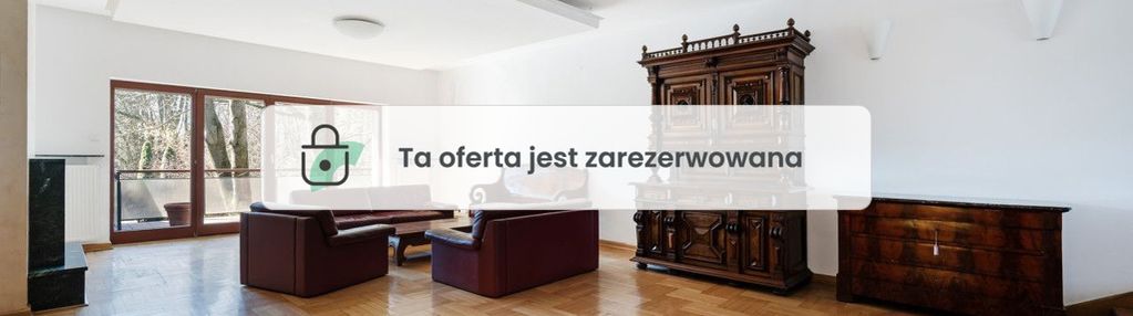 Wyjątkowy segment z ogrodem l radogoszcz