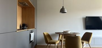 Wyposażone z miejscem postojowym