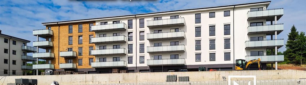 Mieszkanie 47m² z widokowym balkonem |ul. muszlowa