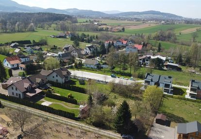 Wyjątkowa działka w ustroniu