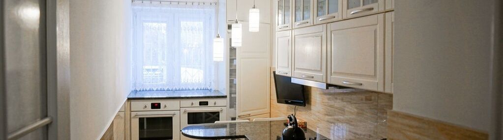 Przestronne 3 pokoje z parkingiem | mokotów stegny