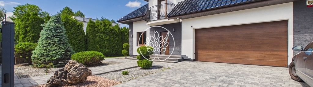 Ciele, dom wolnostojący, 6 pokoi, dwa garaże