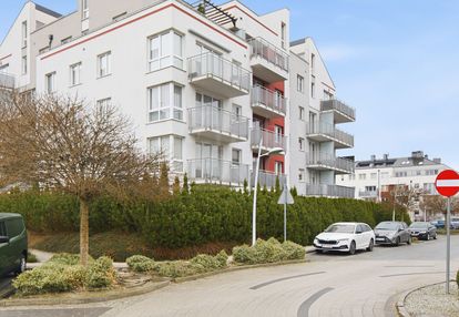 Gdynia, wiczlino ogród, 2 pokoje, wysoki standard