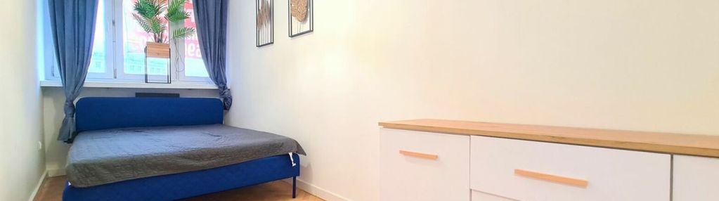 2-pokojowe mieszkanie po remoncie