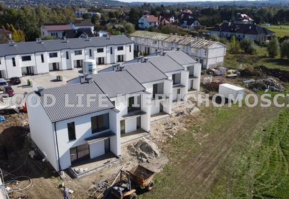 Mieszkania 58 m2 - 3 pokoje drabinianka