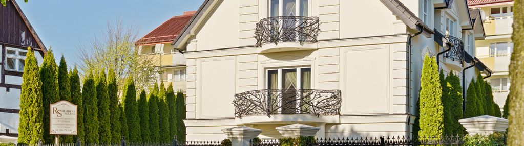 Pensjonat selena w ustce / gotowy biznes