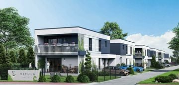 Vitula blachownia-apartamenty z ogródkiem