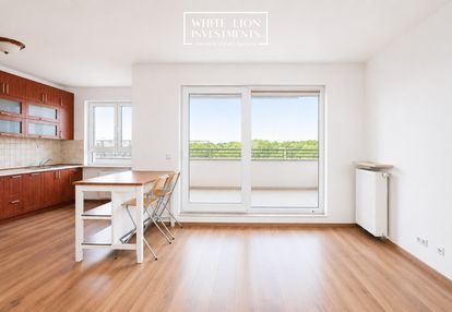 Widok na zieleń | garaż | komórka|loggia + balkony
