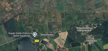 Żarnowiec - działka pod zabudowę