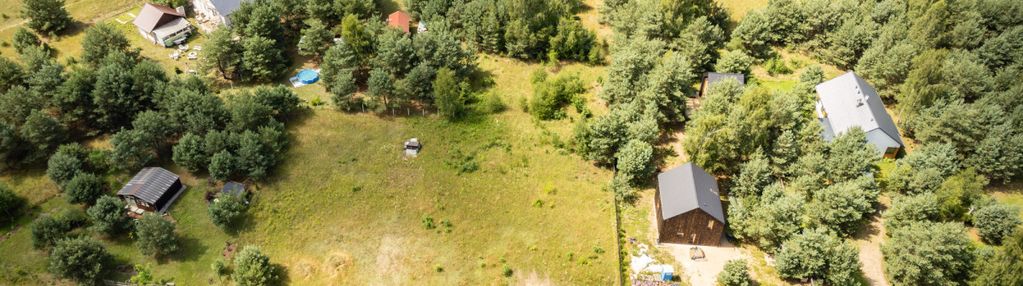 Działka 1270 m² z mpzp | czerniewo