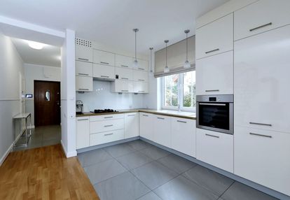 Mieszkanie 151m3 m 2 z działką 327m2 na białołęce