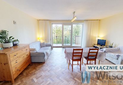 Obszerne mieszkanie w starej miłosnej