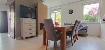Dom 160m² we Wrocławiu–5pokoi, biuro, garaż, ogród