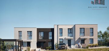 Domy 87 m2 (4 pokoje) - lublin