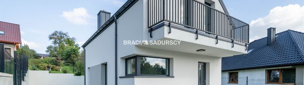 Dom w stanie deweloperskim, koźmice małe