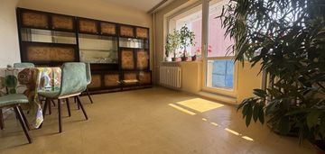 Retka! 3 pokoje 55.8m2 - al.wyszyńskiego 42