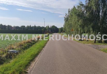 Piękna działka w cempkowie gm. płońsk!!!