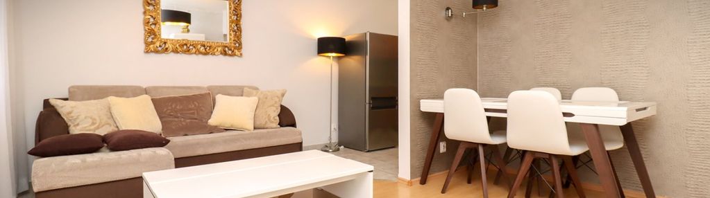 2 pokoje|parter|44 m2|os. niepodległości