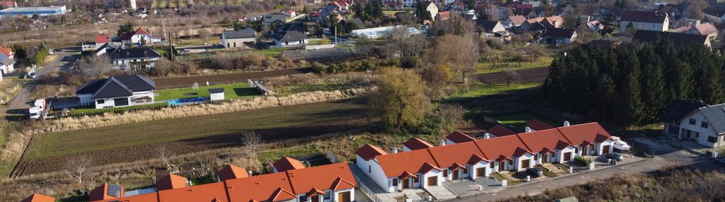 Dom parterowy z garażem