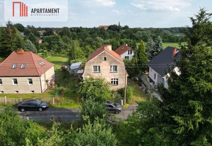 3 pokoje/77 m2/parter/ogród/ lubiąż