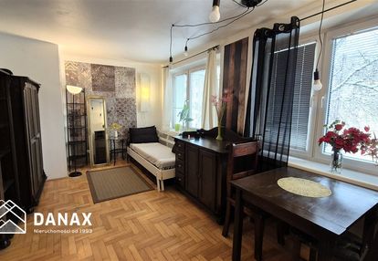 Kawalerka w centrum miasta